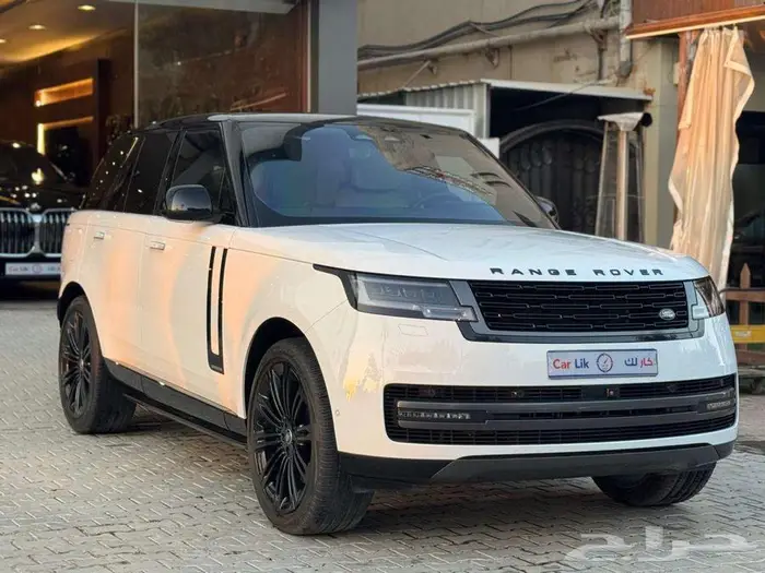رنج روفر اوتوبيقرافي 2022 1