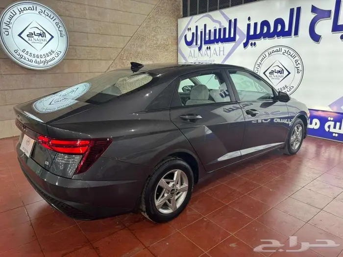 هيونداي اكسنت فيليت 2024 استاندر 26