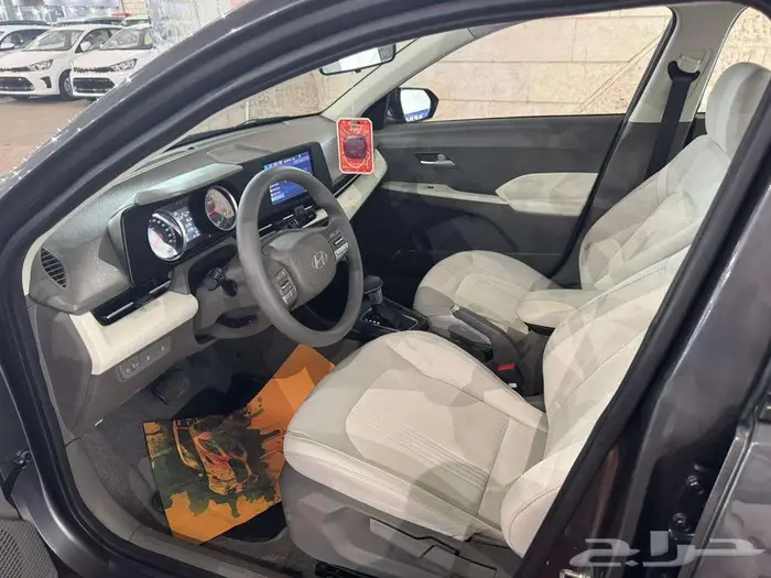 هيونداي اكسنت فيليت 2024 استاندر 7