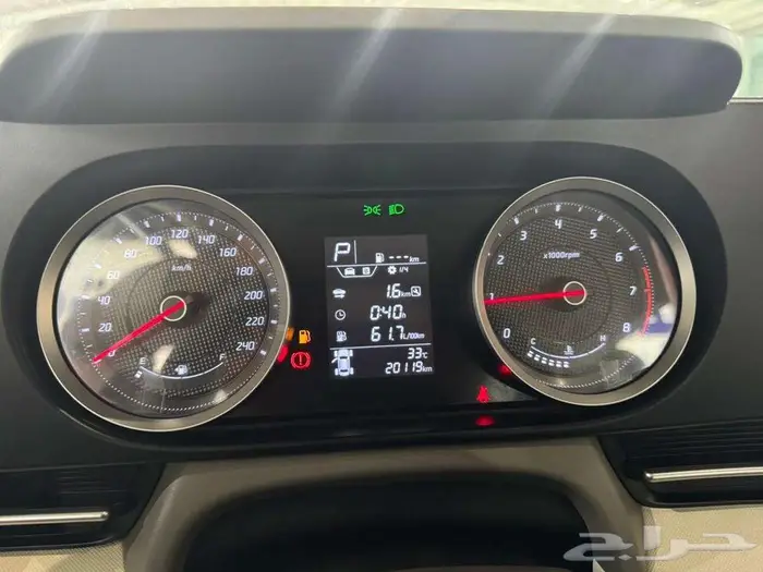 هيونداي اكسنت فيليت 2024 استاندر 19