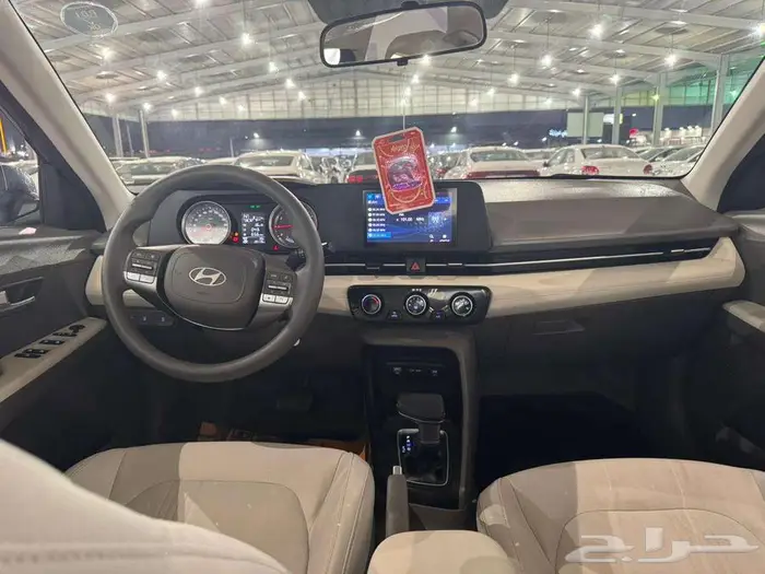 هيونداي اكسنت فيليت 2024 استاندر 4