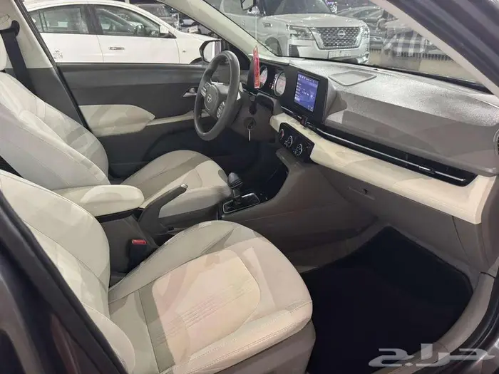 هيونداي اكسنت فيليت 2024 استاندر 5