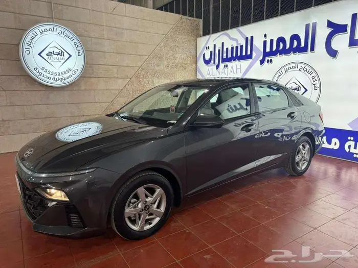 هيونداي اكسنت فيليت 2024 استاندر 1