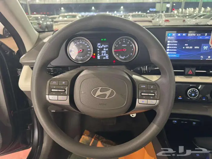 هيونداي اكسنت فيليت 2024 استاندر 6