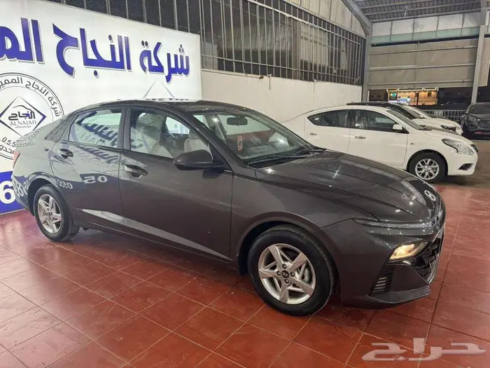 هيونداي اكسنت فيليت 2024 استاندر 2