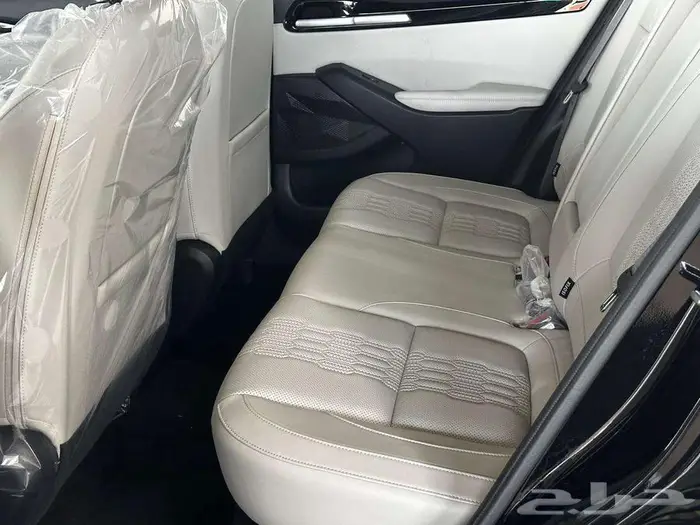 كيا سيبتوس GLS MID 2025 5