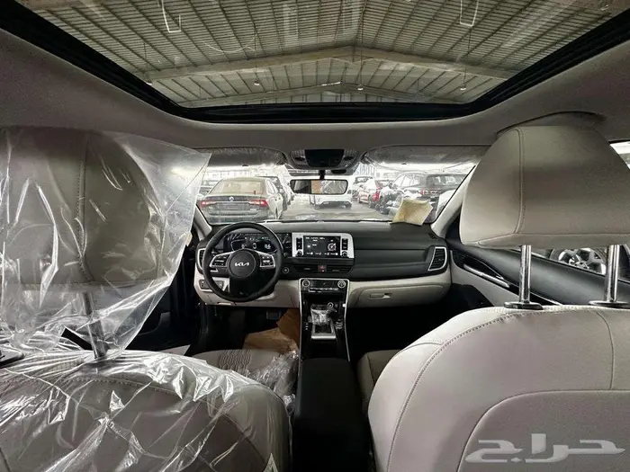 كيا سيبتوس GLS MID 2025 10