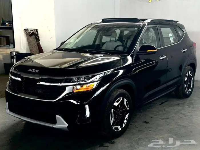 كيا سيبتوس GLS MID 2025 9