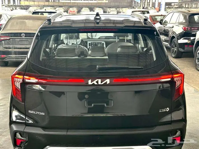 كيا سيبتوس GLS MID 2025 6