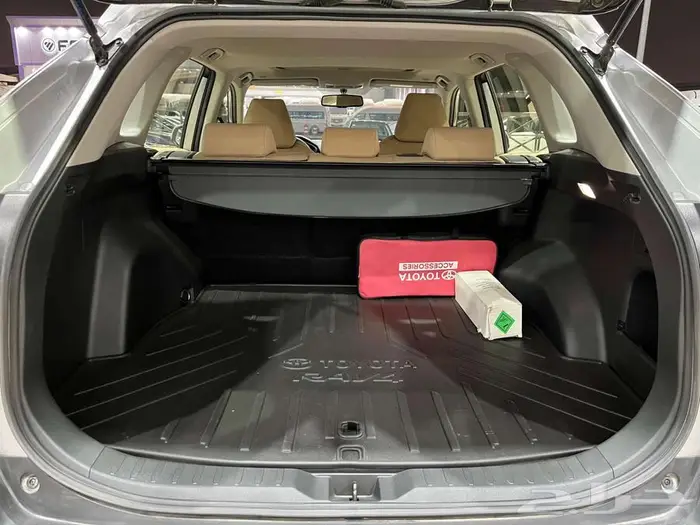 راف فور 2023 نص فل دبل سعودي مخزززن 13