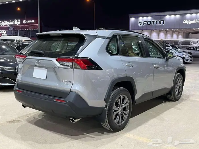 راف فور 2023 نص فل دبل سعودي مخزززن 8