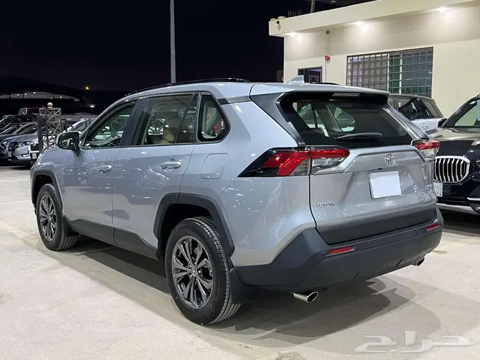 راف فور 2023 نص فل دبل سعودي مخزززن 4