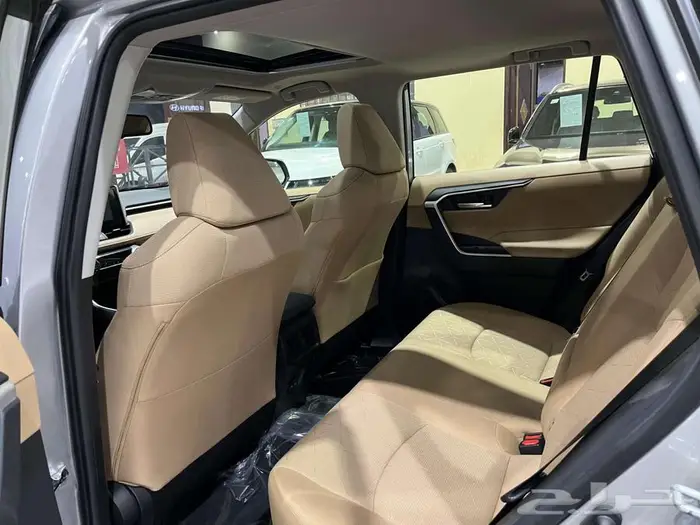 راف فور 2023 نص فل دبل سعودي مخزززن 16