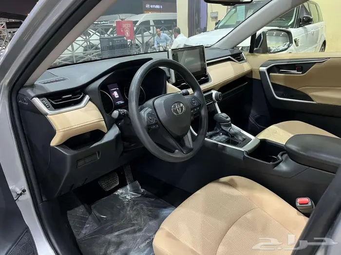 راف فور 2023 نص فل دبل سعودي مخزززن 14