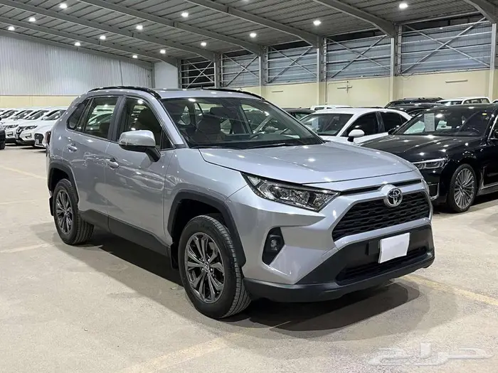 راف فور 2023 نص فل دبل سعودي مخزززن 11