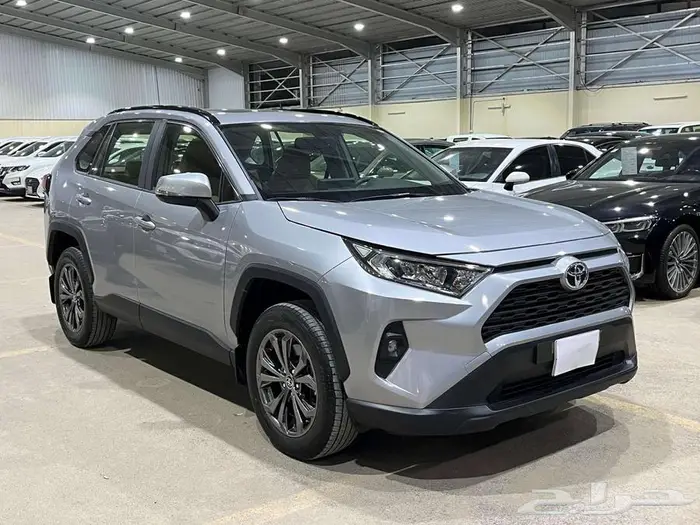 راف فور 2023 نص فل دبل سعودي مخزززن 10