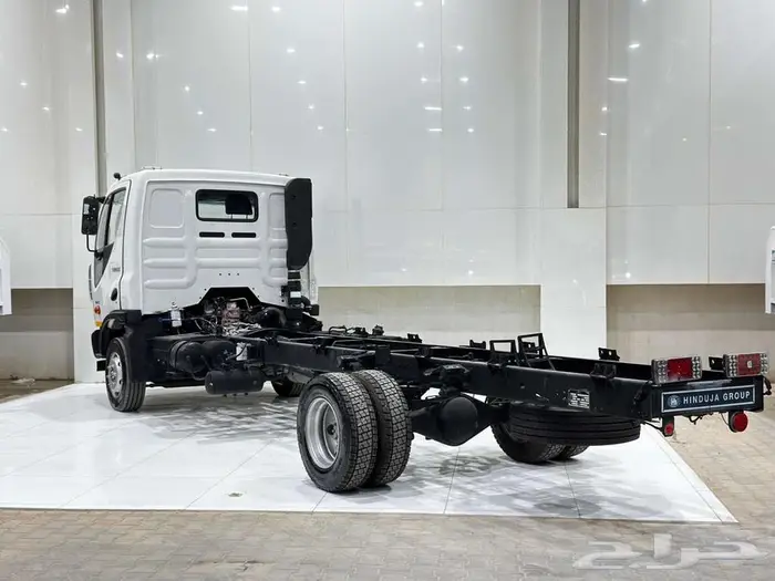 دينا 6 طن اشوك ليلاند 2023 ضمان ذهبي مميز 3