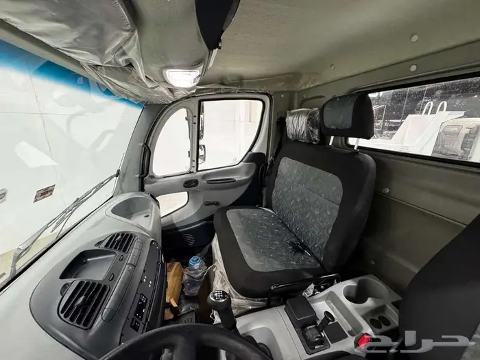 دينا 6 طن اشوك ليلاند 2023 ضمان ذهبي مميز 12