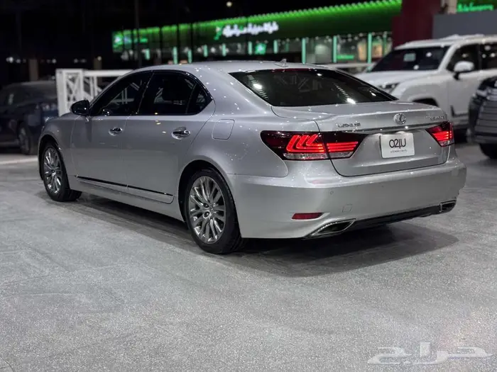 لكزس LS 460L موديل 2013 2