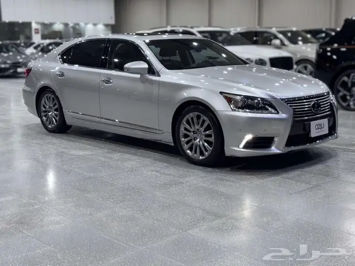 لكزس LS 460L موديل 2013 1