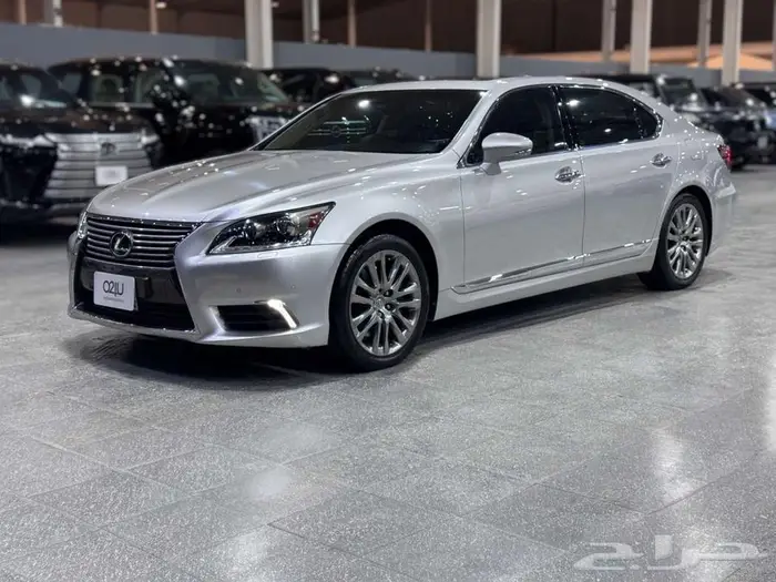 لكزس LS 460L موديل 2013 0
