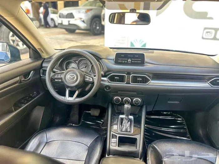 مازدا CX5 موديل 2021 7