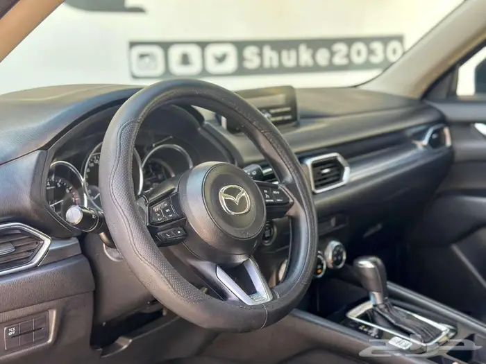 مازدا CX5 موديل 2021 11