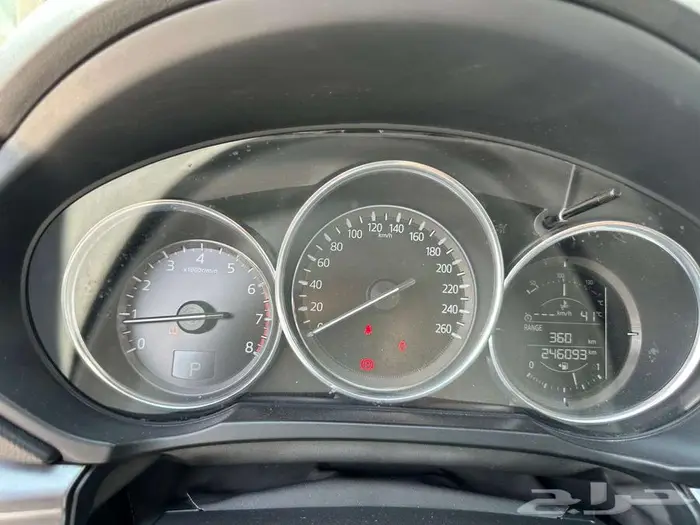 مازدا CX5 موديل 2021 16