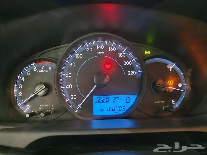 تويوتا يارس موديل 2022 5