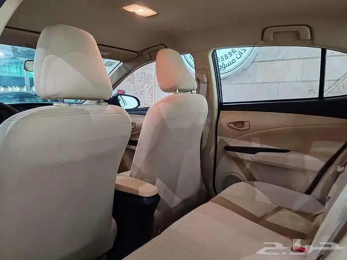 تويوتا يارس موديل 2022 9