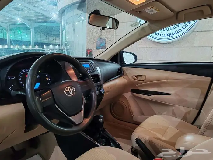 تويوتا يارس موديل 2022 4