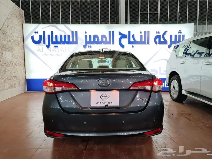 تويوتا يارس موديل 2022 13