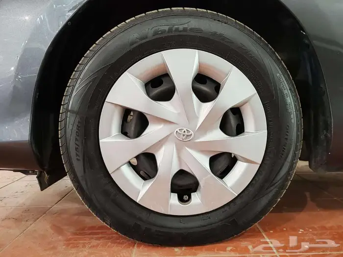 تويوتا يارس موديل 2022 10