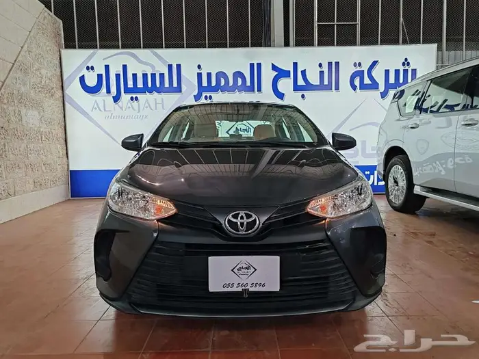 تويوتا يارس موديل 2022 0