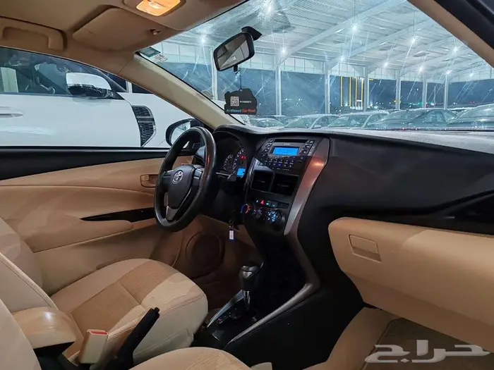 تويوتا يارس موديل 2022 3