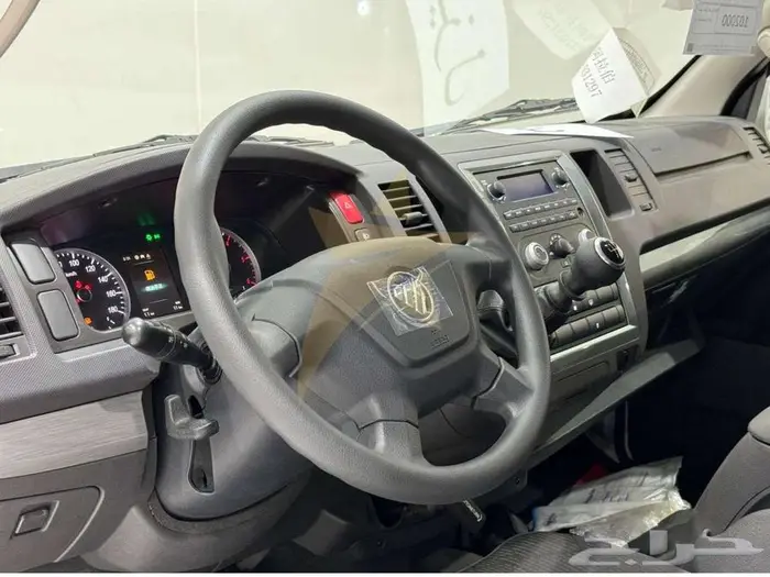 باص فوتون 13 راكب ديزل موديل 2025 اقل سعر 9