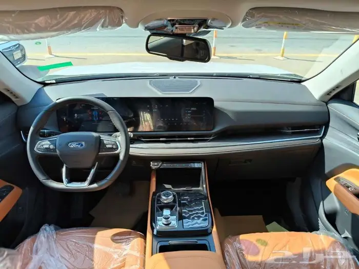 فورد تيريتوري تيتانيوم موديل 2026 كاش واقساط 6