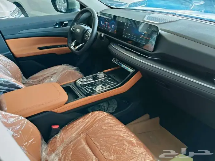 فورد تيريتوري تيتانيوم موديل 2026 كاش واقساط 5