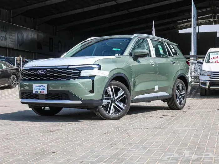 فورد تيريتوري تيتانيوم موديل 2026 كاش واقساط 2