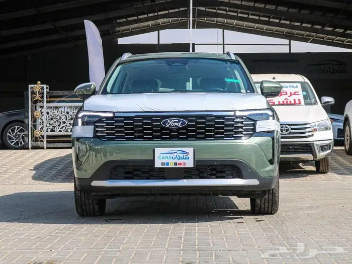 فورد تيريتوري تيتانيوم موديل 2026 كاش واقساط 0