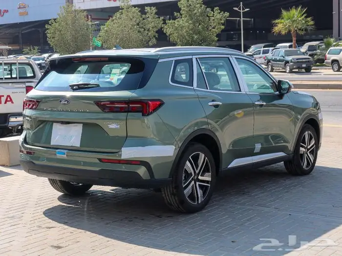 فورد تيريتوري تيتانيوم موديل 2026 كاش واقساط 13