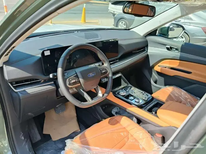 فورد تيريتوري تيتانيوم موديل 2026 كاش واقساط 3