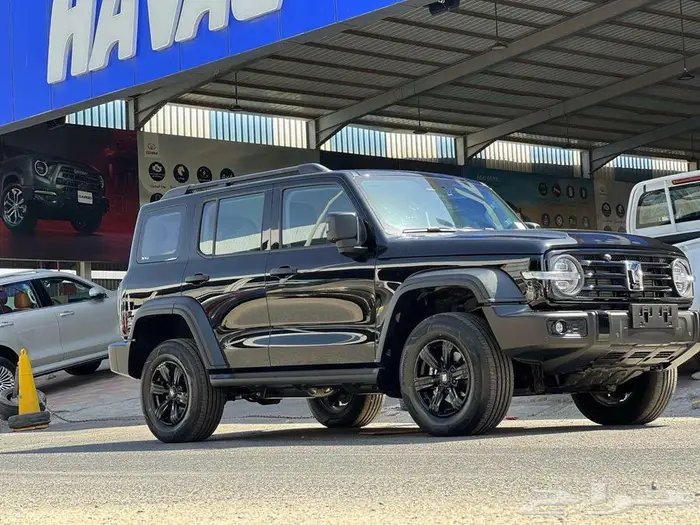 تانك 300فل كامل موديل 2025 عروض القيادة للسيارات 3