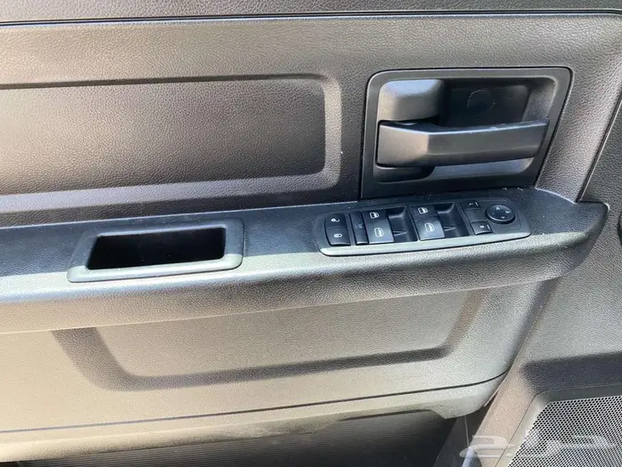 دودج رام 1500 غمارتين موديل 2019 8