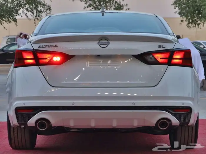 نيسان التيما 2.5 فل كامل ونص فل 2026 خليجي عروضنا مستمره 7