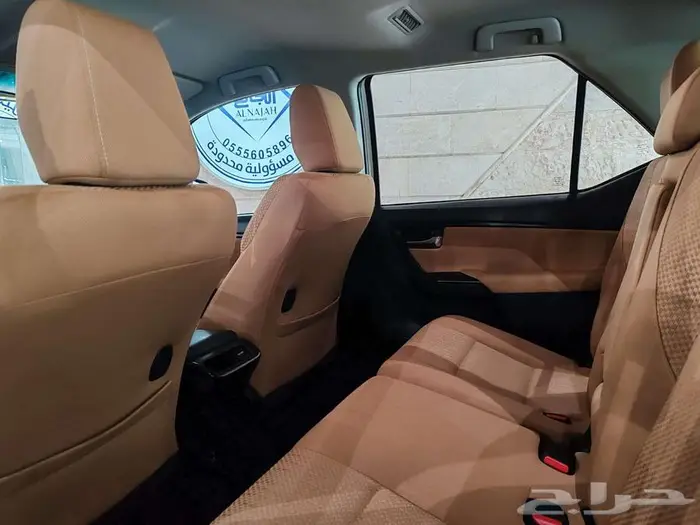 فورشنر 2022 دبل بنزين 9