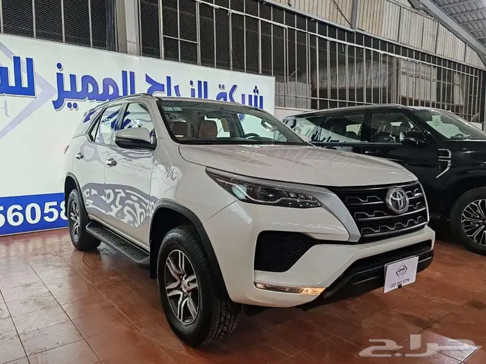 فورشنر 2022 دبل بنزين 1