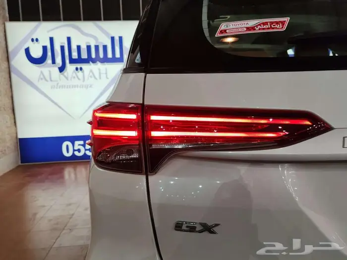 فورشنر 2022 دبل بنزين 19