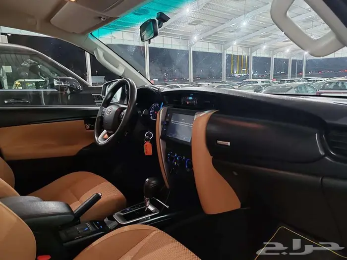 فورشنر 2022 دبل بنزين 6