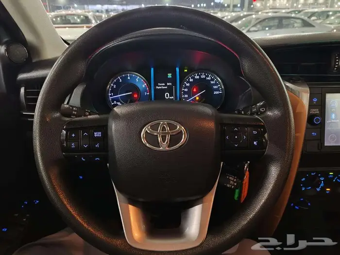 فورشنر 2022 دبل بنزين 4